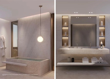 5 VILLAS DE DISEÑO A ESTRENAR EN VENTA EN SIERRA BLANCA