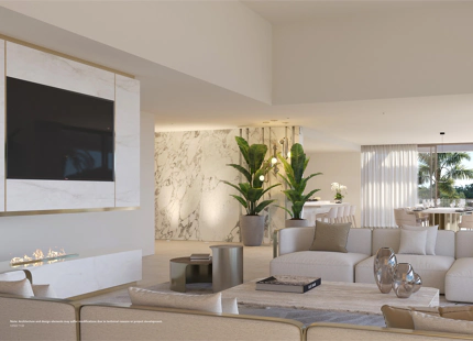 5 VILLAS DE DISEÑO A ESTRENAR EN VENTA EN SIERRA BLANCA