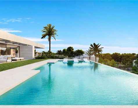 Villa for sale in Sierra Blanca, Marbella Golden Mile