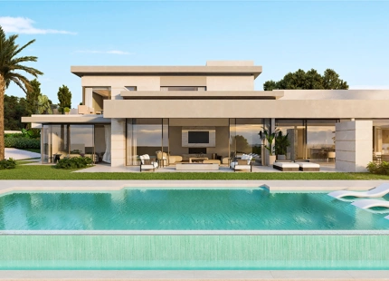 5 VILLAS DE DISEÑO A ESTRENAR EN VENTA EN SIERRA BLANCA