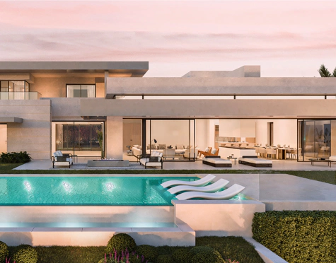 Villa for sale in Sierra Blanca, Marbella Golden Mile