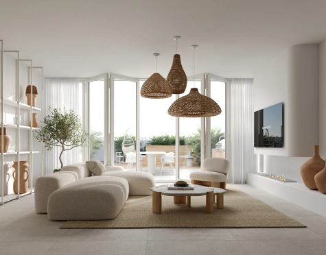 Semi Detached Villa for sale in Las Chapas, Marbella Este