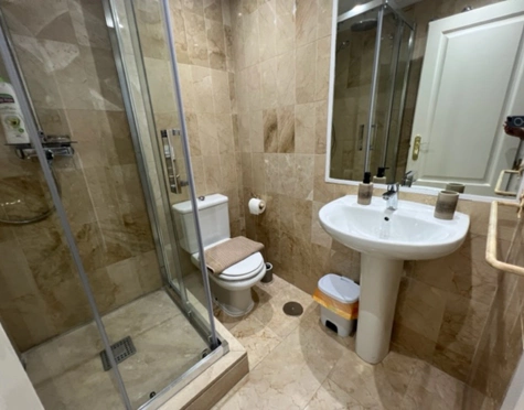 Apartamento en alquiler a corta temporada en Costalita, Estepona East