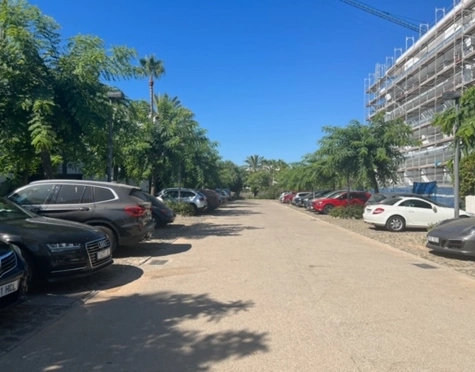 Apartamento en alquiler a corta temporada en Costalita, Estepona East
