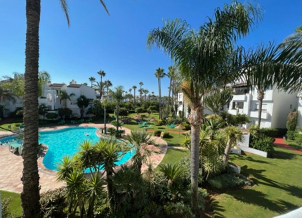 ALQUILER VACACIONAL EN ESTEPONA JUNTO A LA PLAYA