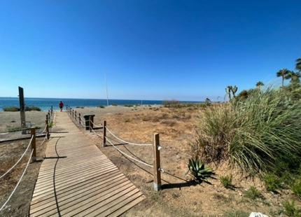 ALQUILER VACACIONAL EN ESTEPONA JUNTO A LA PLAYA