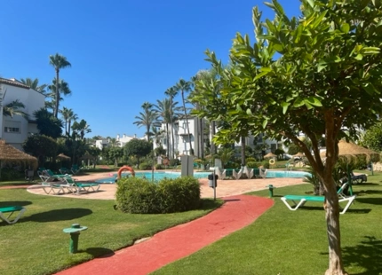 ALQUILER VACACIONAL EN ESTEPONA JUNTO A LA PLAYA