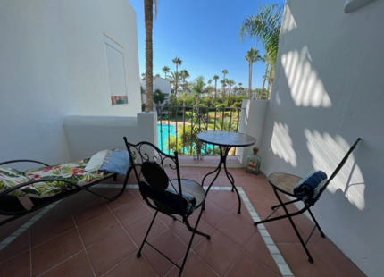 ALQUILER VACACIONAL EN ESTEPONA JUNTO A LA PLAYA