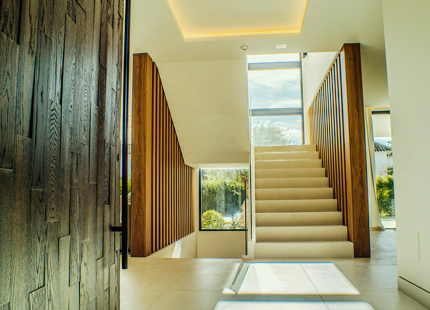 VILLA MODERNA A LA VENTA EN LA MILLA DE ORO