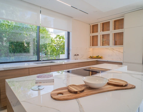 Villa for sale in Marbella Golden Mile