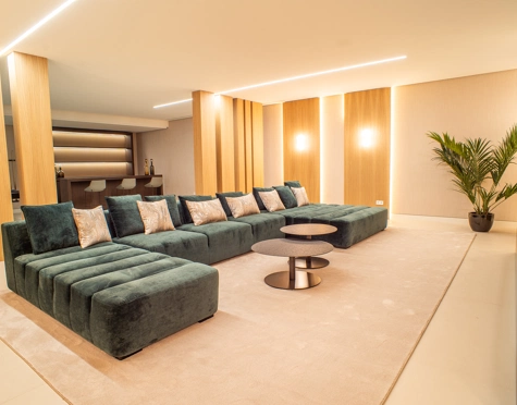 Villa for sale in Marbella Golden Mile