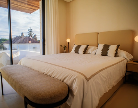 Villa for sale in Marbella Golden Mile