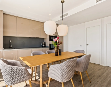Penthouse for sale in New Golden Mile, Estepona East