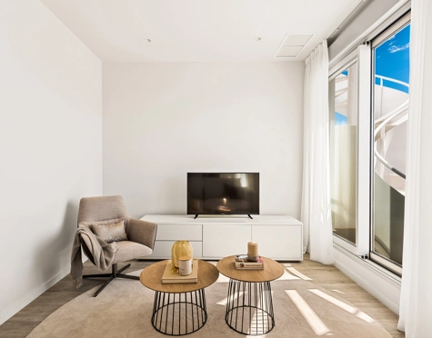 Penthouse for sale in New Golden Mile, Estepona East