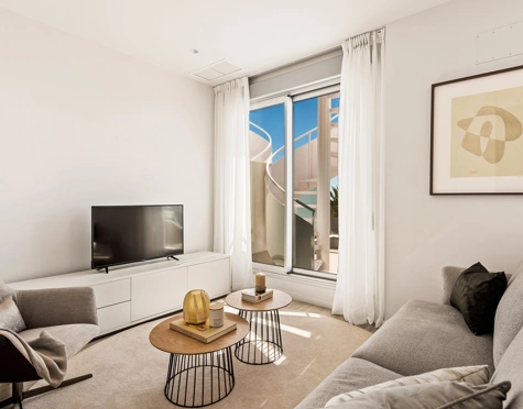Penthouse for sale in New Golden Mile, Estepona East