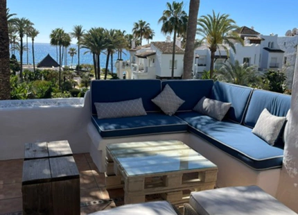 APARTAMENTO DISPONIBLE PARA ALQUILER CORTA TEMPORADA EN ALCAZABA BEACH