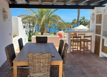 APARTAMENTO DISPONIBLE PARA ALQUILER CORTA TEMPORADA EN ALCAZABA BEACH