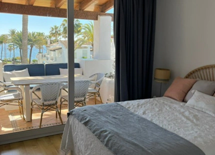 APARTAMENTO DISPONIBLE PARA ALQUILER CORTA TEMPORADA EN ALCAZABA BEACH