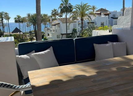 APARTAMENTO DISPONIBLE PARA ALQUILER CORTA TEMPORADA EN ALCAZABA BEACH