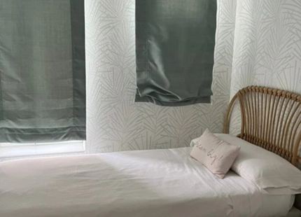 APARTAMENTO DISPONIBLE PARA ALQUILER CORTA TEMPORADA EN ALCAZABA BEACH