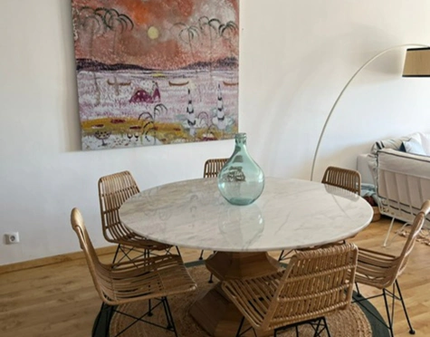 Apartamento en alquiler a corta temporada en Alcazaba Beach, Estepona East