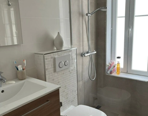 Apartamento en alquiler a corta temporada en Alcazaba Beach, Estepona East