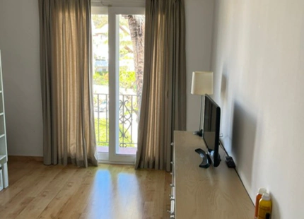 APARTAMENTO DISPONIBLE PARA ALQUILER CORTA TEMPORADA EN ALCAZABA BEACH