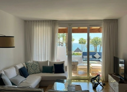 APARTAMENTO DISPONIBLE PARA ALQUILER CORTA TEMPORADA EN ALCAZABA BEACH