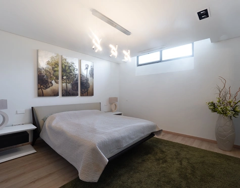 Villa en venta en Benahavis
