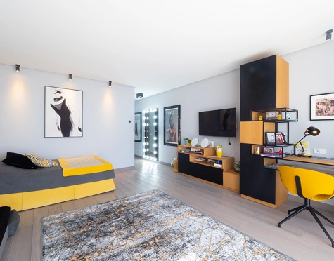 Villa en venta en Benahavis