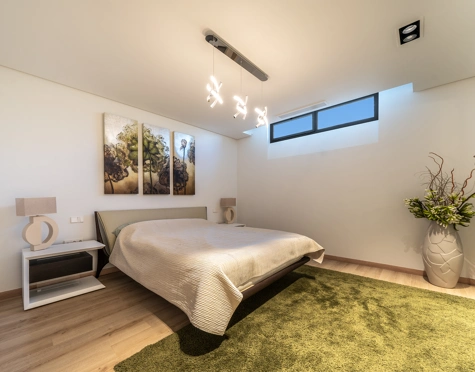 Villa en venta en Benahavis