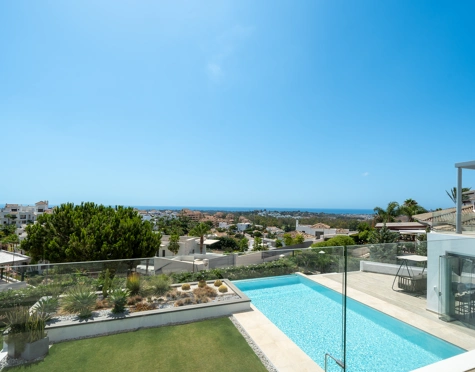 Villa en venta en Benahavis