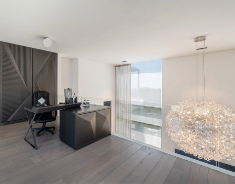 Villa en venta en Benahavis