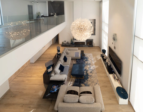 Villa en venta en Benahavis