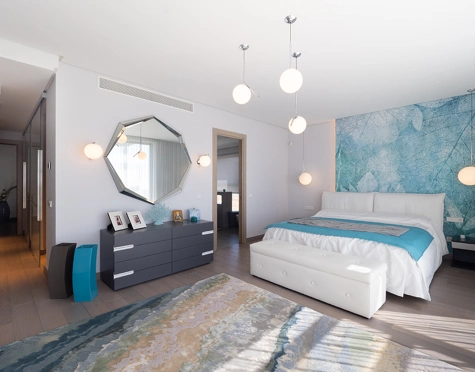 Villa en venta en Benahavis