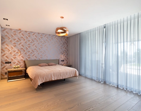 Villa en venta en Benahavis