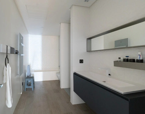 Villa en venta en Benahavis