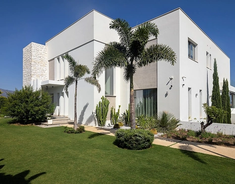 Villa en venta en Benahavis