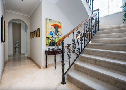 IMPRESIONANTE VILLA EN VENTA EN NUEVA ANDALUCIA