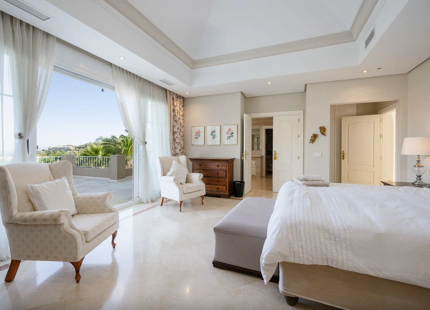 IMPRESIONANTE VILLA EN VENTA EN NUEVA ANDALUCIA