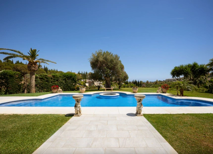 IMPRESIONANTE VILLA EN VENTA EN NUEVA ANDALUCIA