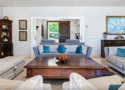 IMPRESIONANTE VILLA EN VENTA EN NUEVA ANDALUCIA