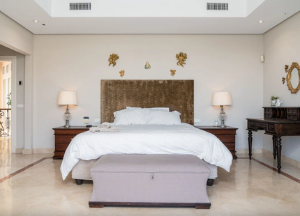 IMPRESIONANTE VILLA EN VENTA EN NUEVA ANDALUCIA