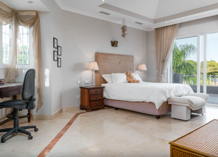 IMPRESIONANTE VILLA EN VENTA EN NUEVA ANDALUCIA