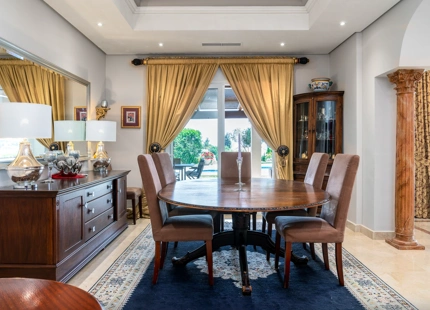 IMPRESIONANTE VILLA EN VENTA EN NUEVA ANDALUCIA
