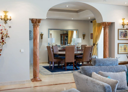 IMPRESIONANTE VILLA EN VENTA EN NUEVA ANDALUCIA