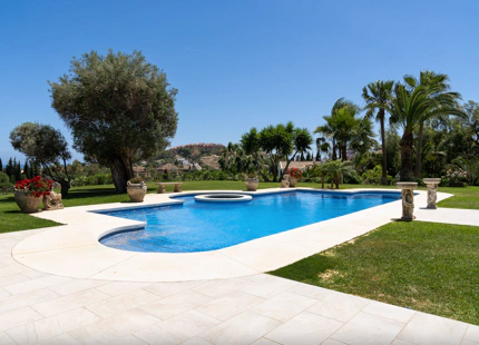 IMPRESIONANTE VILLA EN VENTA EN NUEVA ANDALUCIA