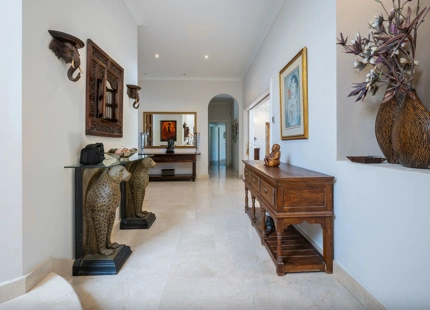 IMPRESIONANTE VILLA EN VENTA EN NUEVA ANDALUCIA