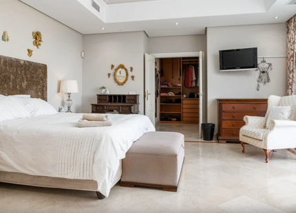 IMPRESIONANTE VILLA EN VENTA EN NUEVA ANDALUCIA