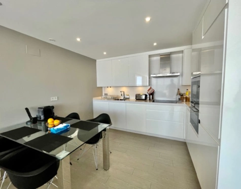 Apartment for short term rent in Marbella - Puerto Banus